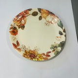 Colourful Malamine Plate(BIG)