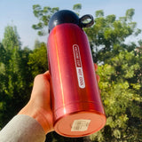 Thermos Vaccum Flask 600 ML (Red)