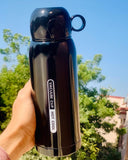 Thermos Vaccum Flask 600 ML (Black)