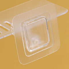 Transparent Wall Mounted Soap Holder