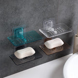 Transparent Wall Mounted Soap Holder
