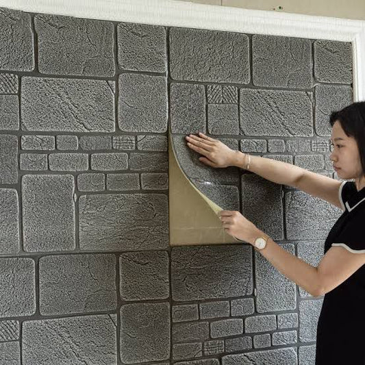 3D Foam Wall Sheet