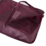 6 Pcs Waterproof Travel Storage bag