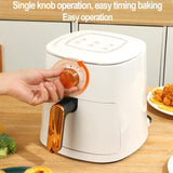 Silver Crest Air Fryer (White)