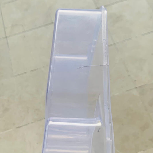 4 Compartments Air tight Box (Minor Damage)