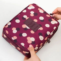 Travel Portable Makeup Bag