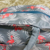 Printed Thermal Insulated Multi Storage Lunch Bag (Minor Damage)