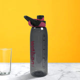 Woben 1000 ML Water Bottle (Pink)