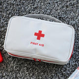 Portable Medicine Box (Grey)