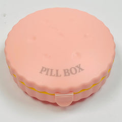 9 Grid Pills Box