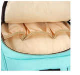 Living Traveling Share Multi-Function Waterproof Baby Diaper Bag(FEROZI)