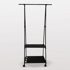 Rectangle Storage Wardrobe Hanging Rack