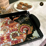 Magical Black Serving Tray (Medium)