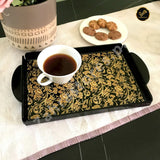 Magical Black Serving Tray (Medium)