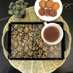 Magical Black Serving Tray (Large)