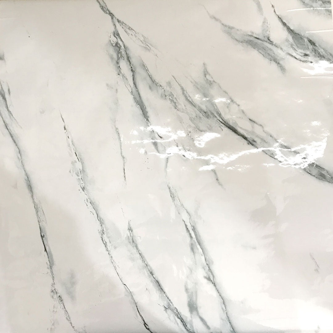 Waterproof Marble Pattern Stickers Sheets