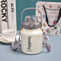 Fashion Sugar Cube Cup & Water Bottle