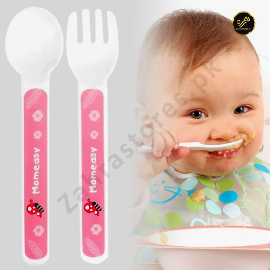 Baby Spoon and Fork Set