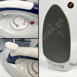 Mini Fold able Travel Electric Steam Iron For Clothes