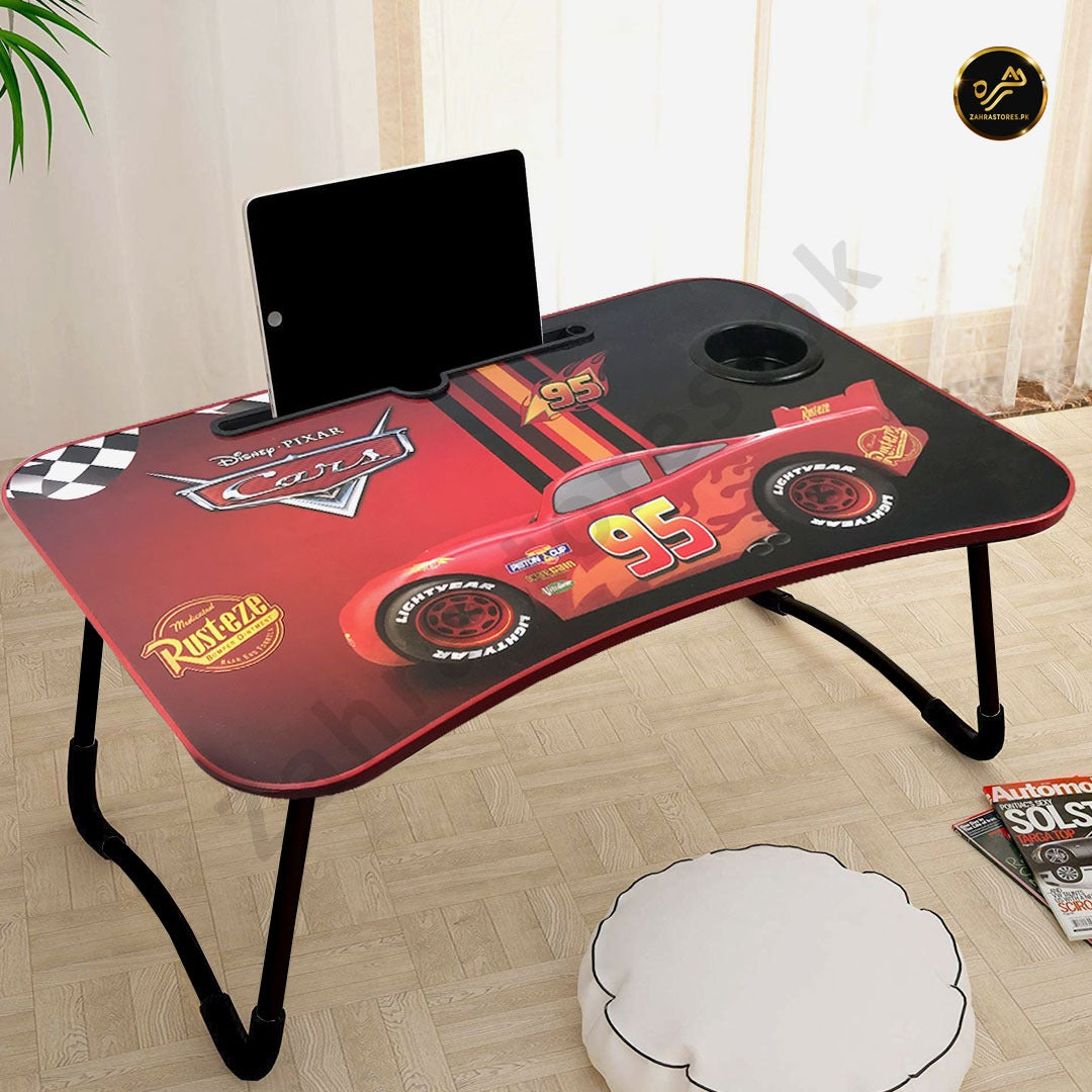 Portable Folding Computer Table High Quality Portable Folding Laptop Table – Zahra Stores