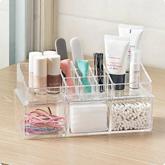 Double Acrylic Lipstick Holder