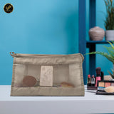 High Quality Portable Cosmetic Pouch Bag