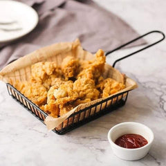 French Fries Container Food Bucket