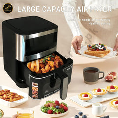 Big Capacity Oil Free Air Fryer Oven