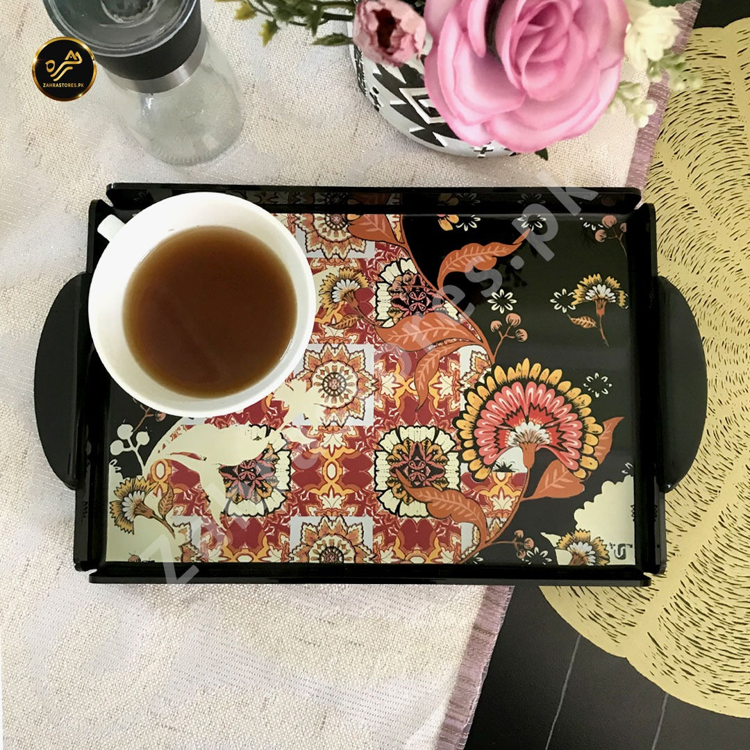 Magical Black Serving Tray (Small)