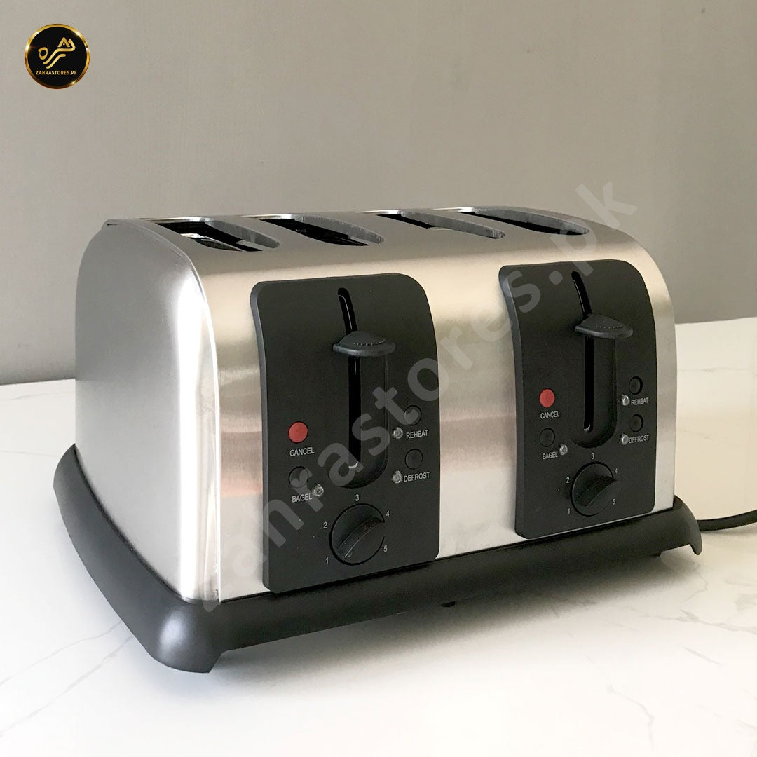 4 Slice Toaster