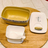 Air Tight Multifunctional Lunch, Food Storage Box