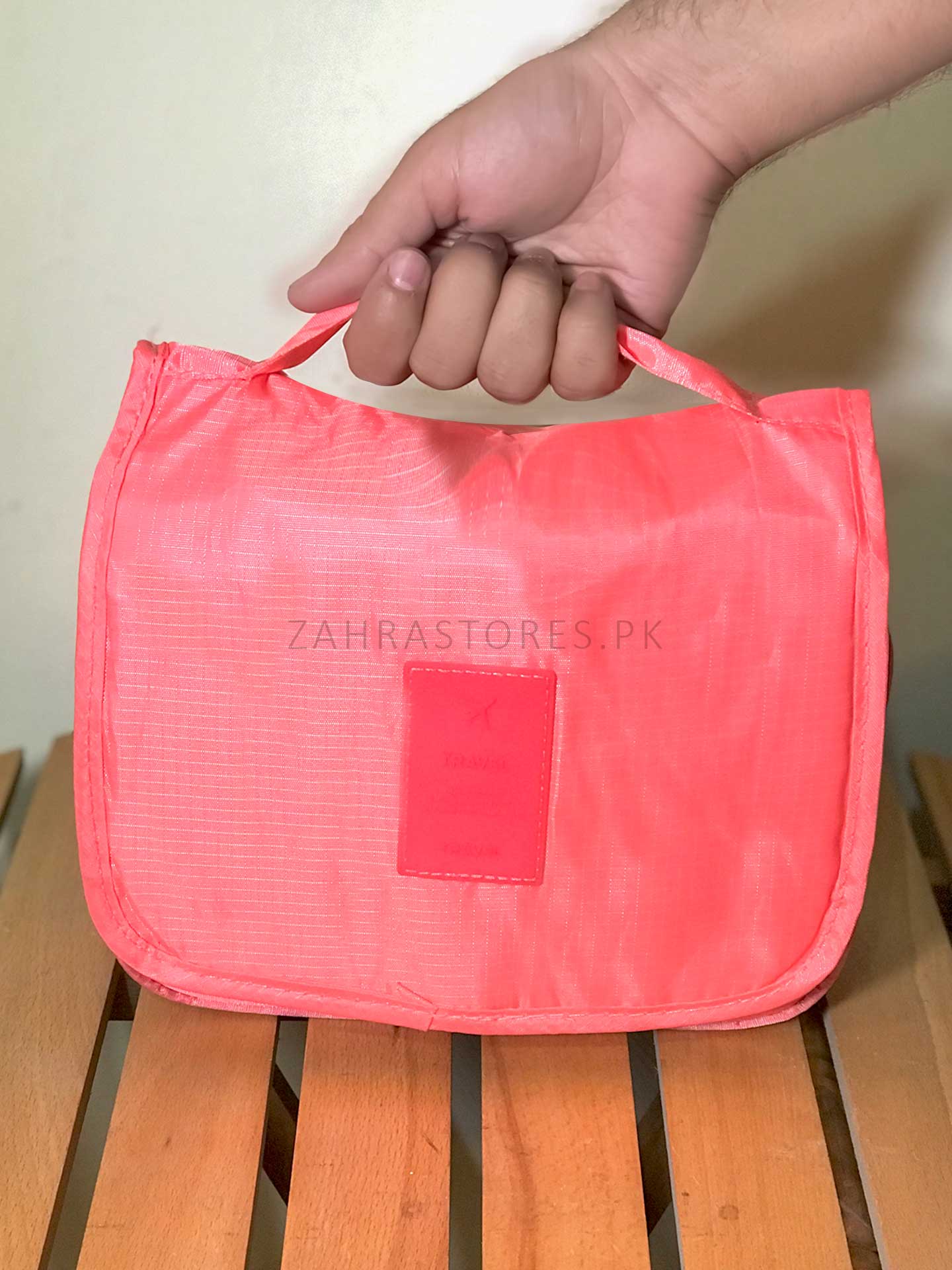 Hanging Toiletry Bag Cosmetic and Makeup Travel Organizer