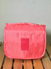Hanging Toiletry Bag Cosmetic and Makeup Travel Organizer