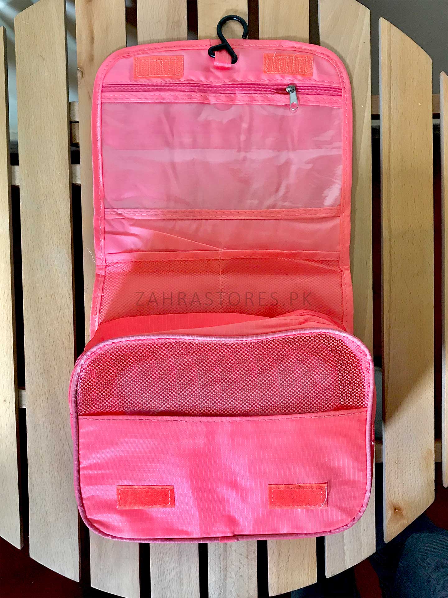 Hanging Toiletry Bag Cosmetic and Makeup Travel Organizer