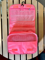 Hanging Toiletry Bag Cosmetic and Makeup Travel Organizer