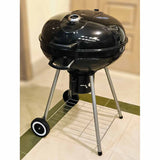 Large Capacity Charcoal Grilling Stove