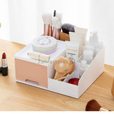 Multi Purpose Desktop Cosmetics Drawer Storage Box
