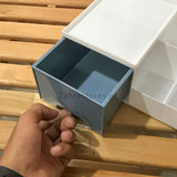 Multi Purpose Desktop Cosmetics Drawer Storage Box