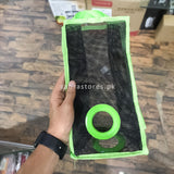 Breathable Mesh garbage bag organizer