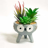 Cartoon Ceramic Animal Flowerpot