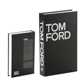 tom-Ford storage dummy book - large