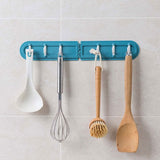 Foldable Corner Wall Hanging Hooks