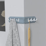 Foldable Corner Wall Hanging Hooks