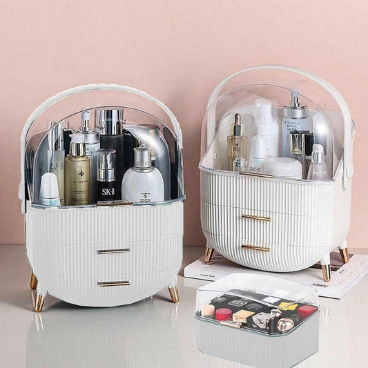 Makeup Cosmetics Organizer Display Box