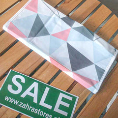 Waterproof 1pcs Grease Proof Bag Double Pockets Dust Covers