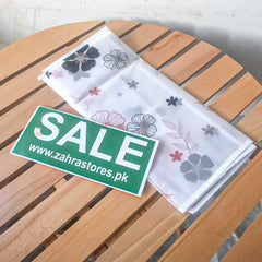 Waterproof 1pcs Grease Proof Bag Double Pockets Dust Covers