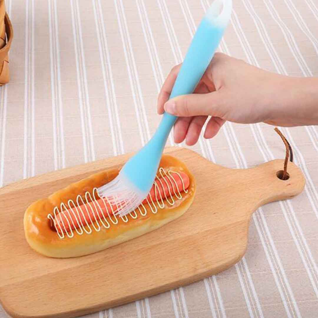 Silicon BBQ Oil Brush Cooking tool
