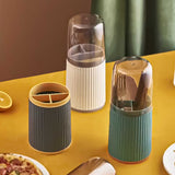 Dust Proof Cutlery Organizer