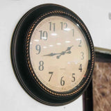Vintage Big Decorative Wall Clock 30-inches - 752