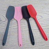 Docik Silicone Spoon Spatula, Seamless Design, Flexible Heat-Resistant